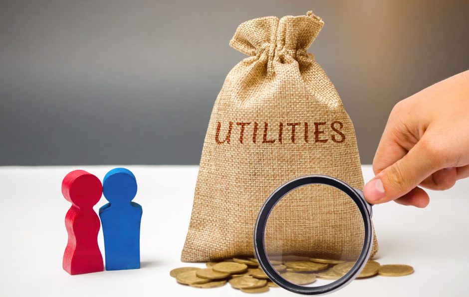 Save Money in Utility Bills