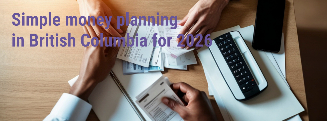 BC residents using simple money strategies for 2026